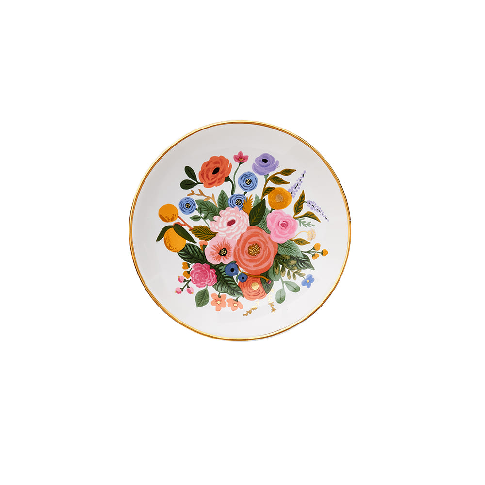 [Rifle Paper Co.] Garden Party Bouquet Ring Dish