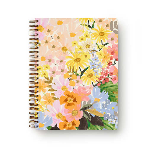 [Rifle Paper Co.] Marguerite Spiral Notebook