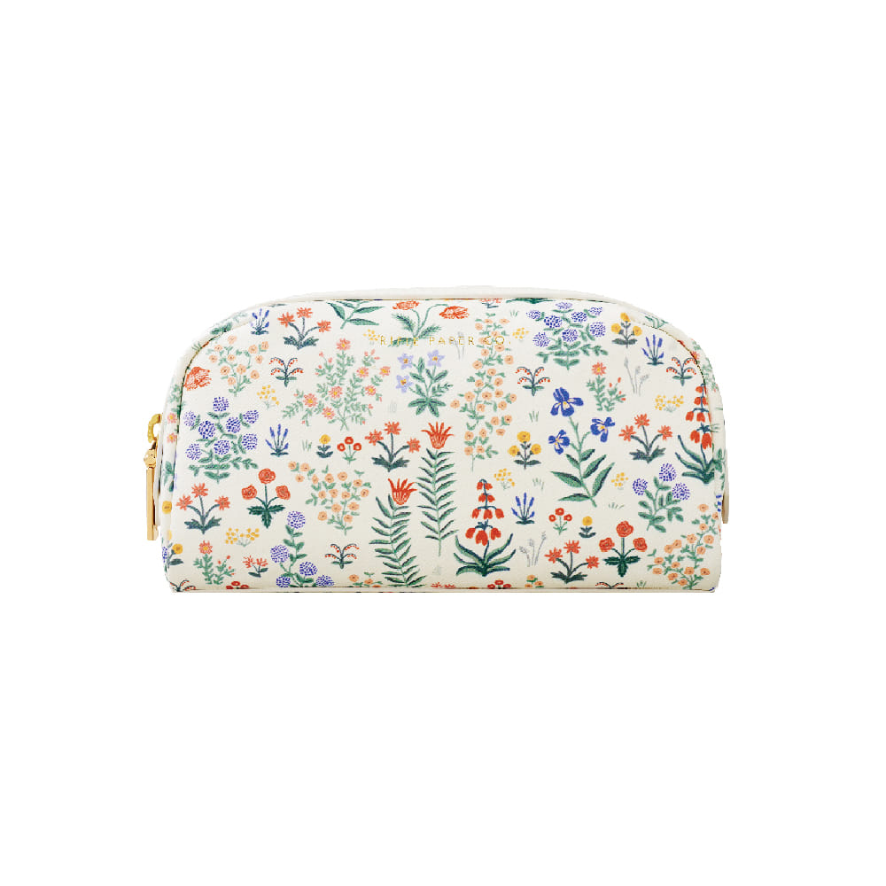 [Rifle Paper Co.] Menagerie Garden Small Cosmetic pouch