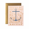 [Rifle Paper Co.] My Anchor Card 사랑 카드