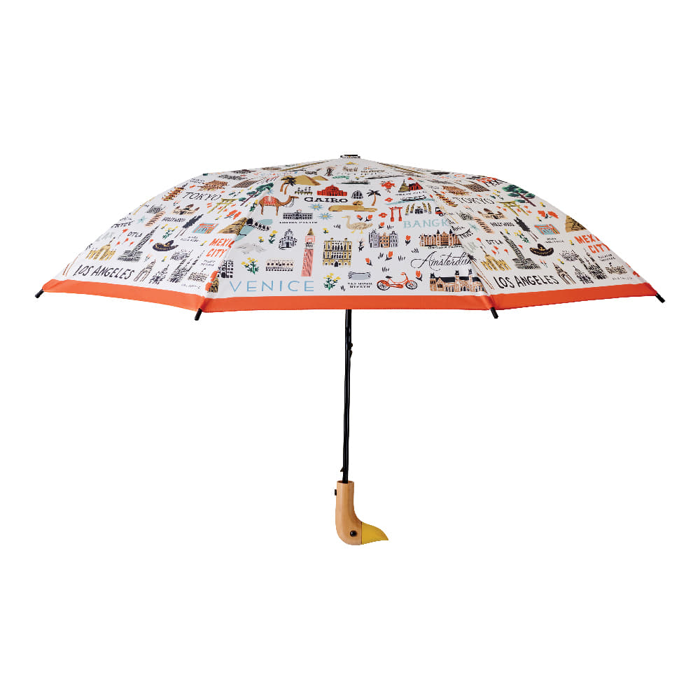 [Rifle Paper Co.] Bon Voyage Umbrella