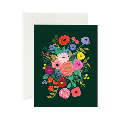 [Rifle Paper Co.] Garden Party Hunter Card 일상 카드