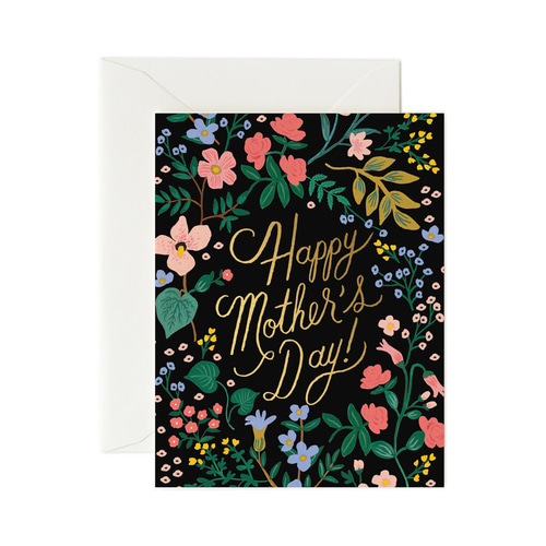 [Rifle Paper Co.] Wildwood Mothers Day Card 어버이날 카드