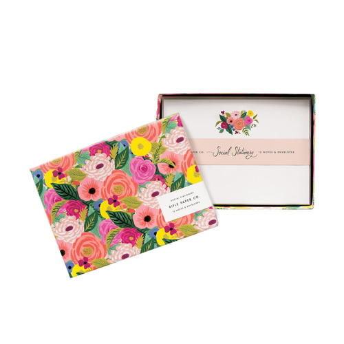 [Rifle Paper Co.] Juliet Rose Social Stationery