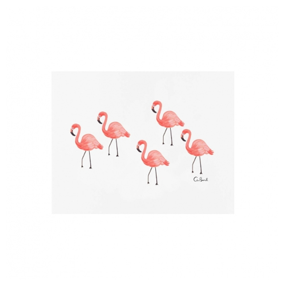 [Rifle Paper Co.] Flamingo Art Print 8 x 10