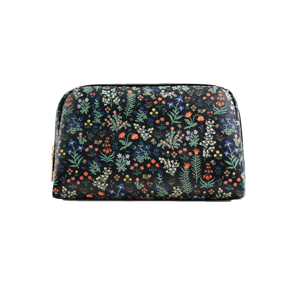[Rifle Paper Co.] Menagerie Garden Large Cosmetic Pouch