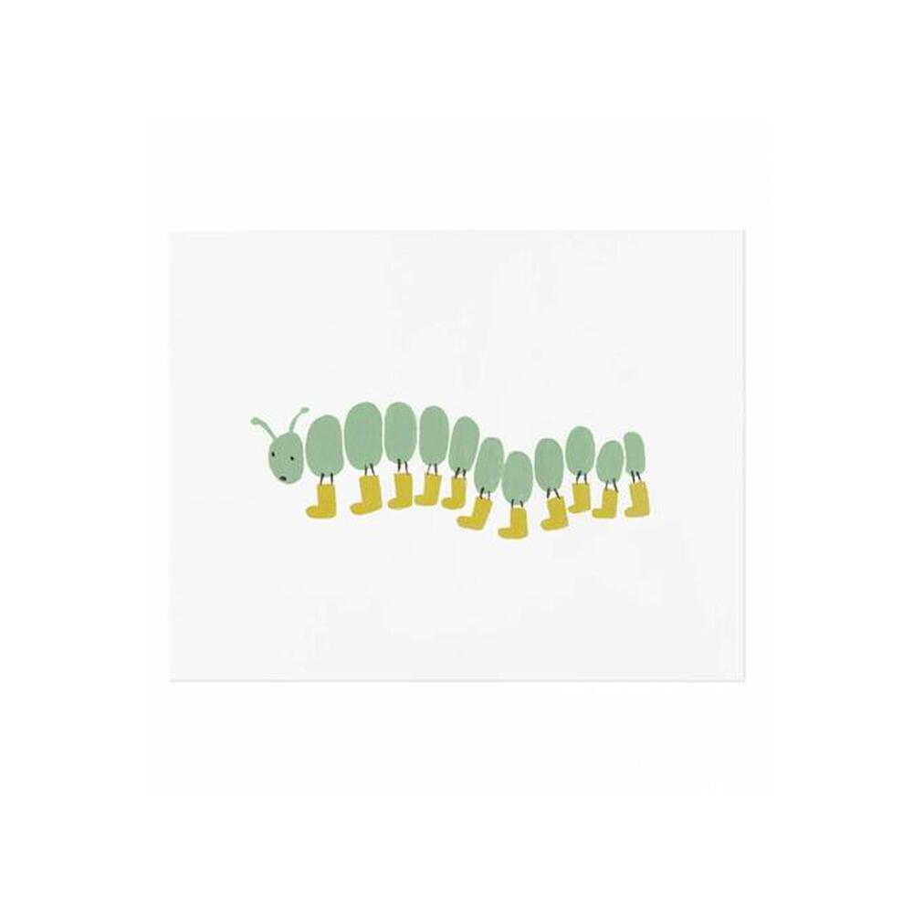 라이플페이퍼 Caterpillar 아트프린트 8 x 10