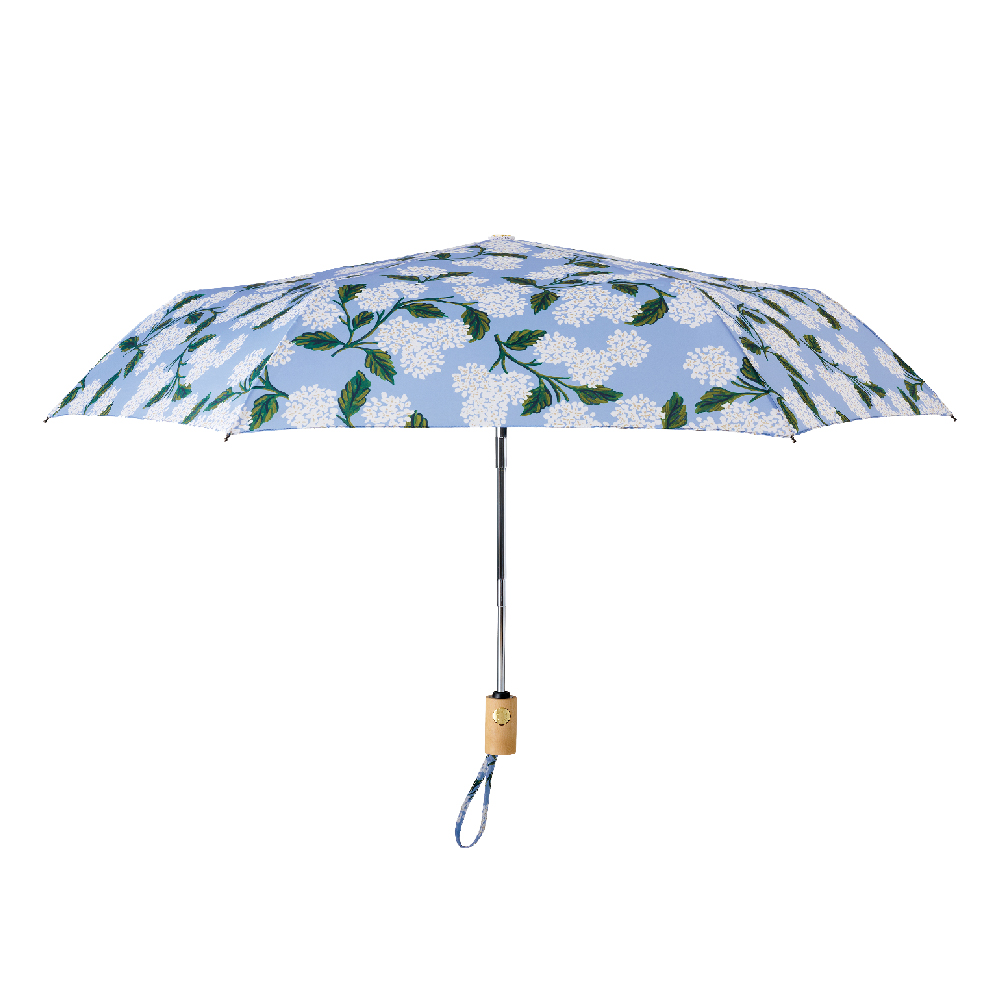 라이플페이퍼 Hydrangea 우산