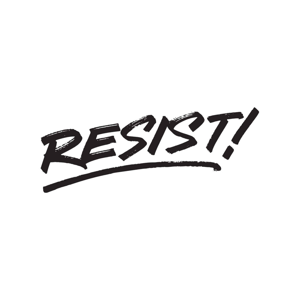 [Tattly] Resist 타투스티커