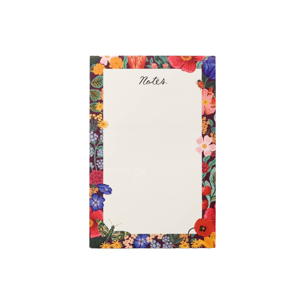 라이플페이퍼 Blossom Notepad 노트 패드