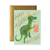 [Rifle Paper Co.] Dino-mite Birthday Card 생일 카드