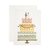 [Rifle Paper Co.] Congrats Wedding Cake Card 웨딩 카드