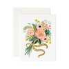 [Rifle Paper Co.] Best Wishes Bouquet Card 웨딩 카드