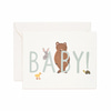 [Rifle Paper Co.] Baby! [Mint] Card 베이비 카드