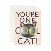 [Rifle Paper Co.] Cool Cat Card 사랑 카드