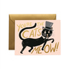 [Rifle Paper Co.] Cats Meow Card 사랑 카드