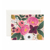 [Rifle Paper Co.] Vintage Blossoms Peach Card 일상 카드